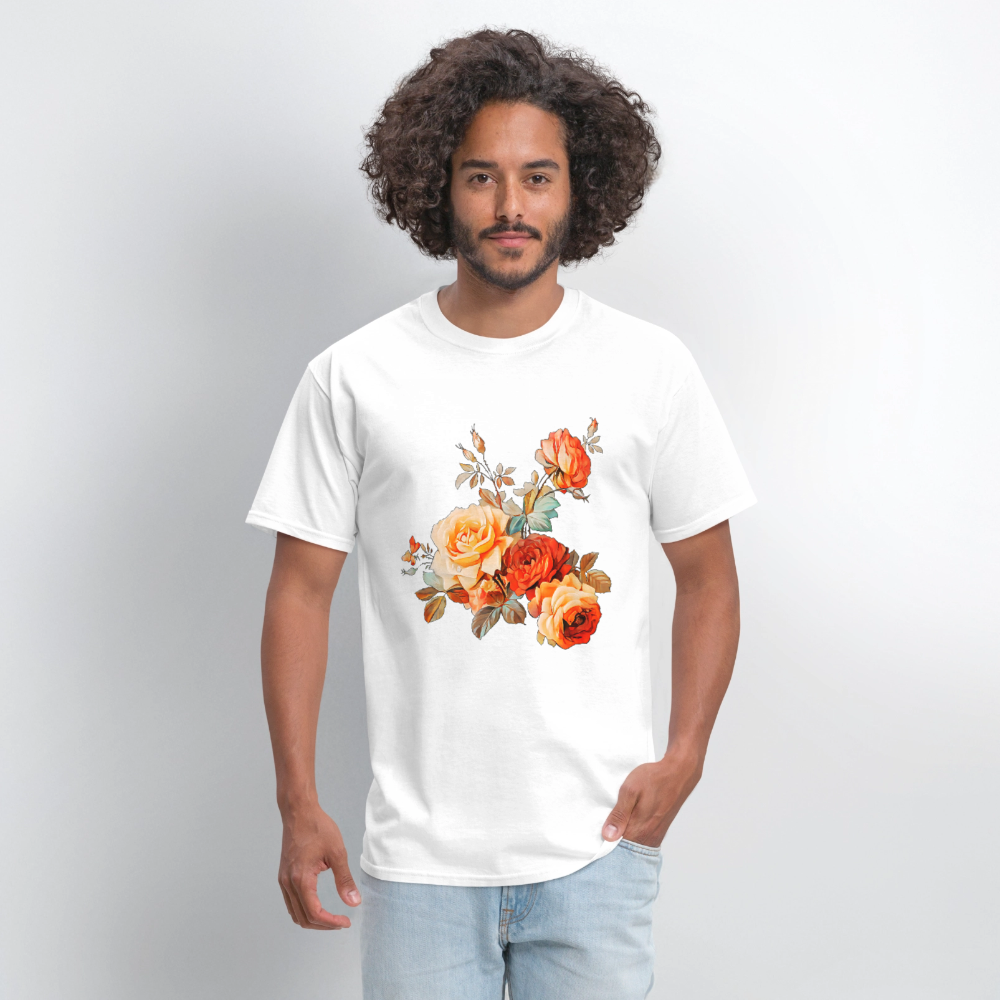 English Bouquet - white