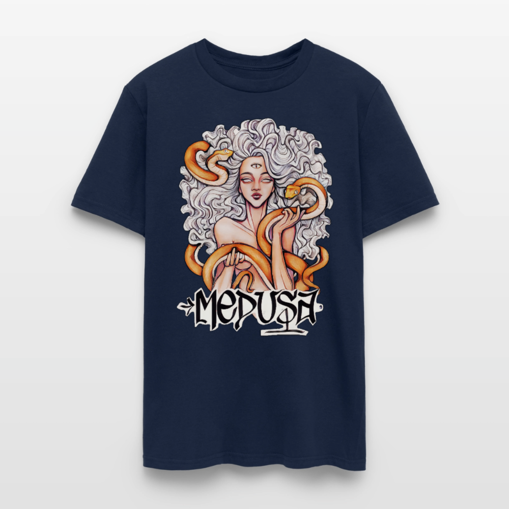 Medusa - navy