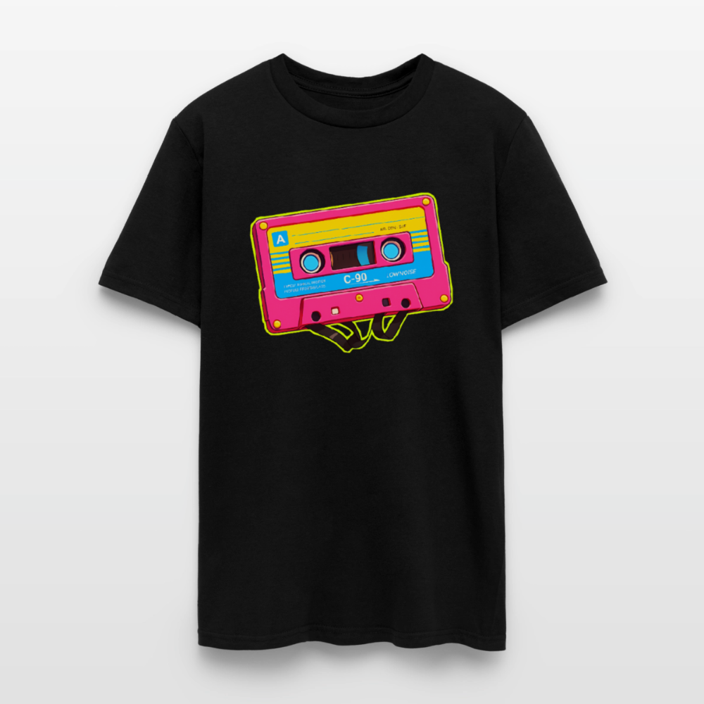 Cassette Magic - black