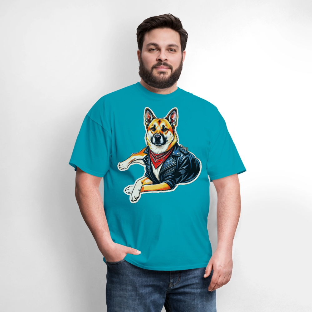 Jasper 2 - turquoise