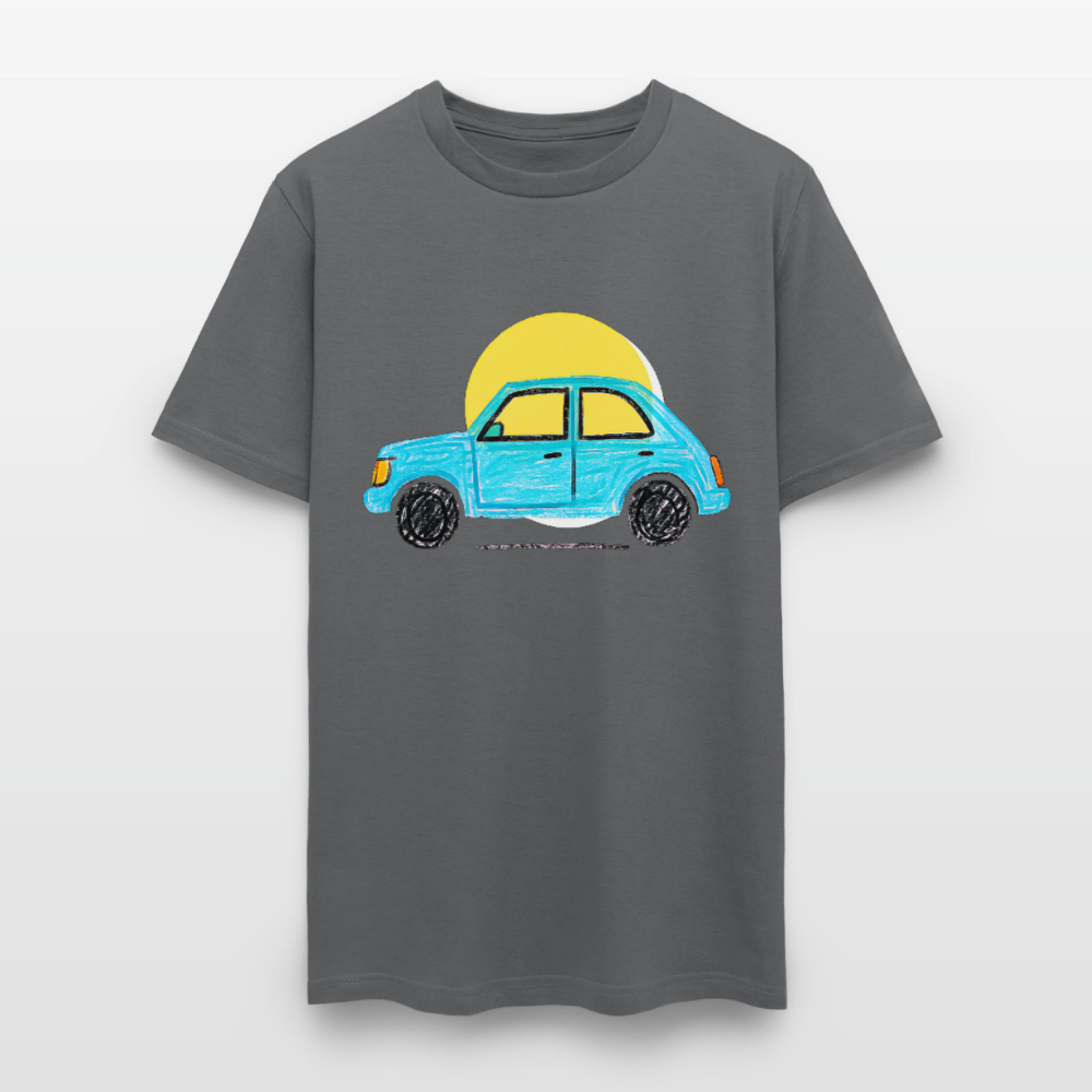 Car 1 - charcoal