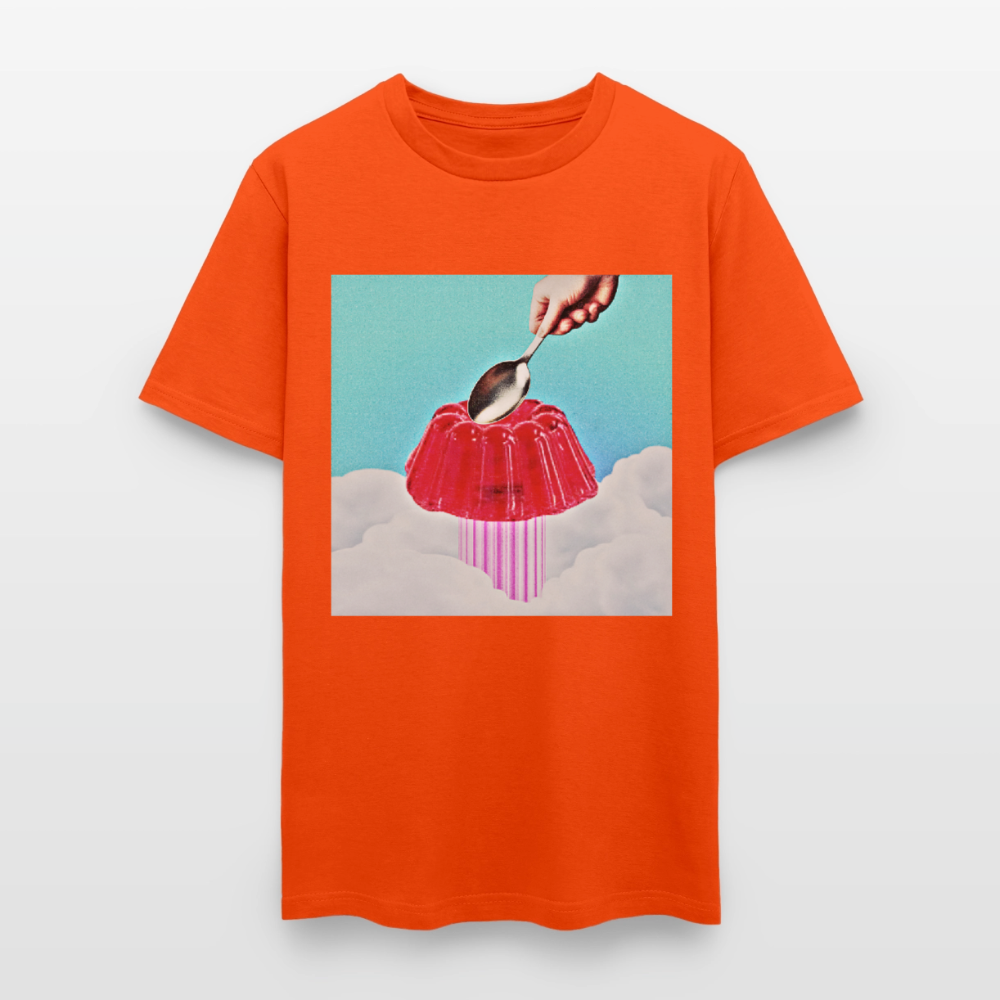 Jello In The Sky - orange