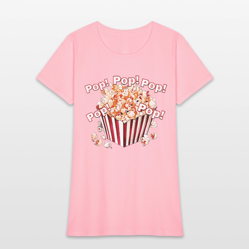 Popcorn - pink