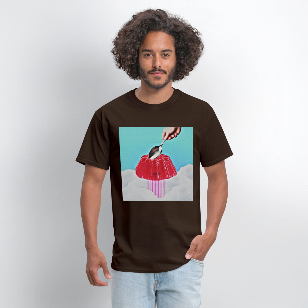 Jello In The Sky - brown