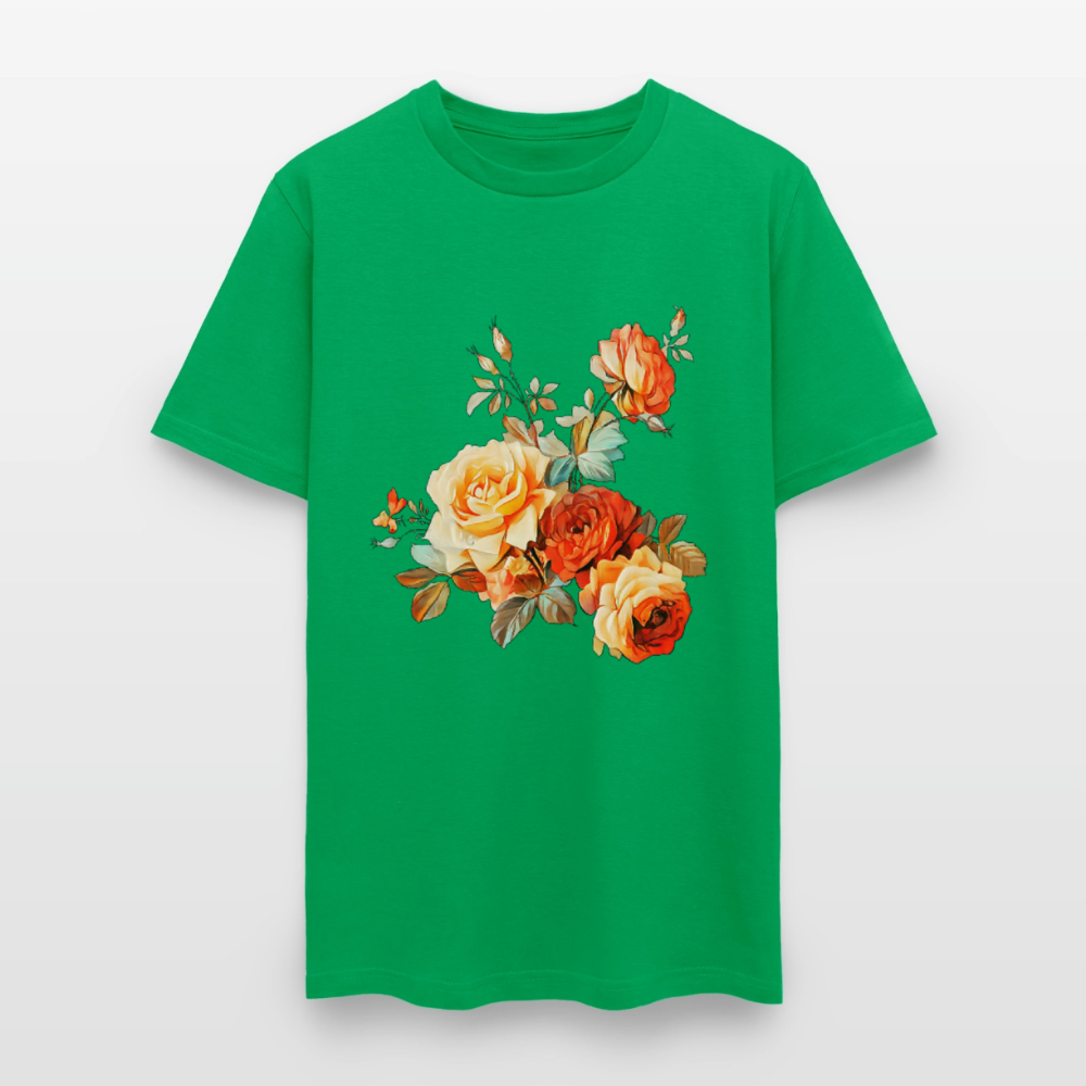 English Bouquet - bright green