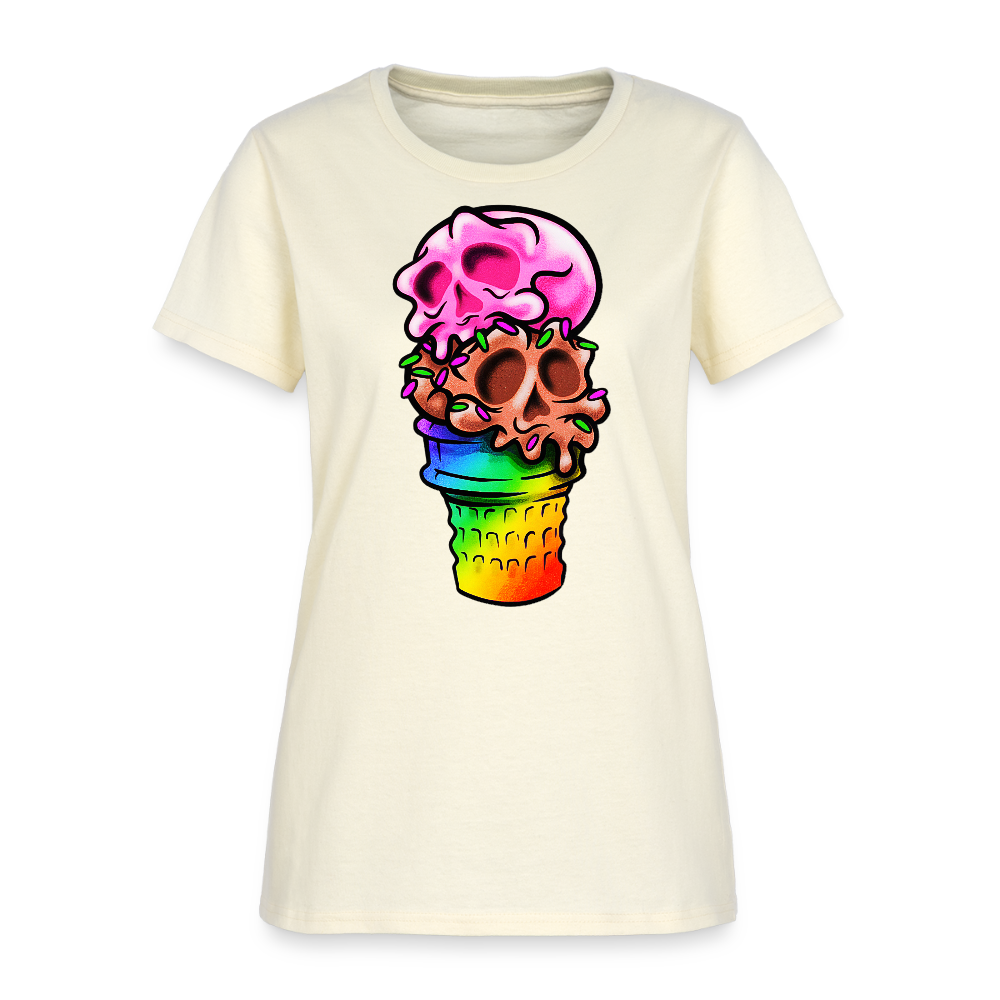 Cone Skull - off white