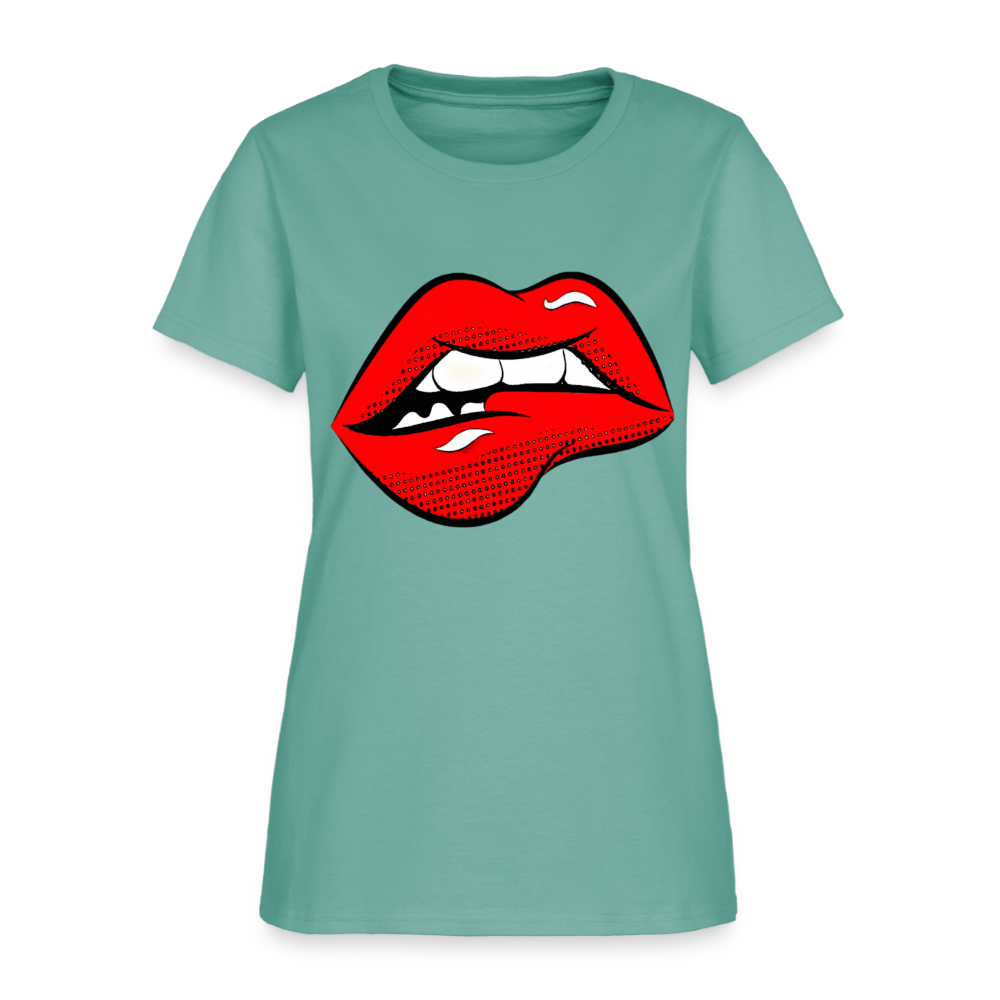 Lips - aquatic