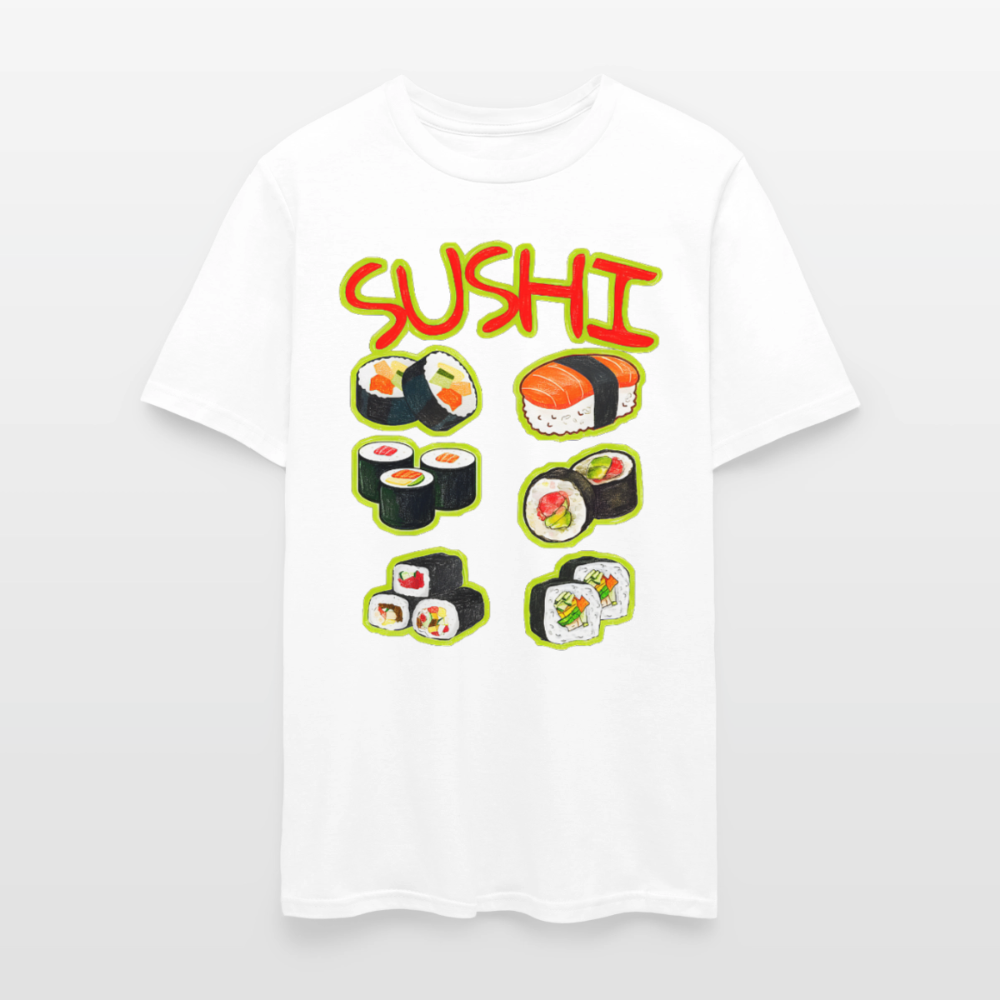 Sushi - white