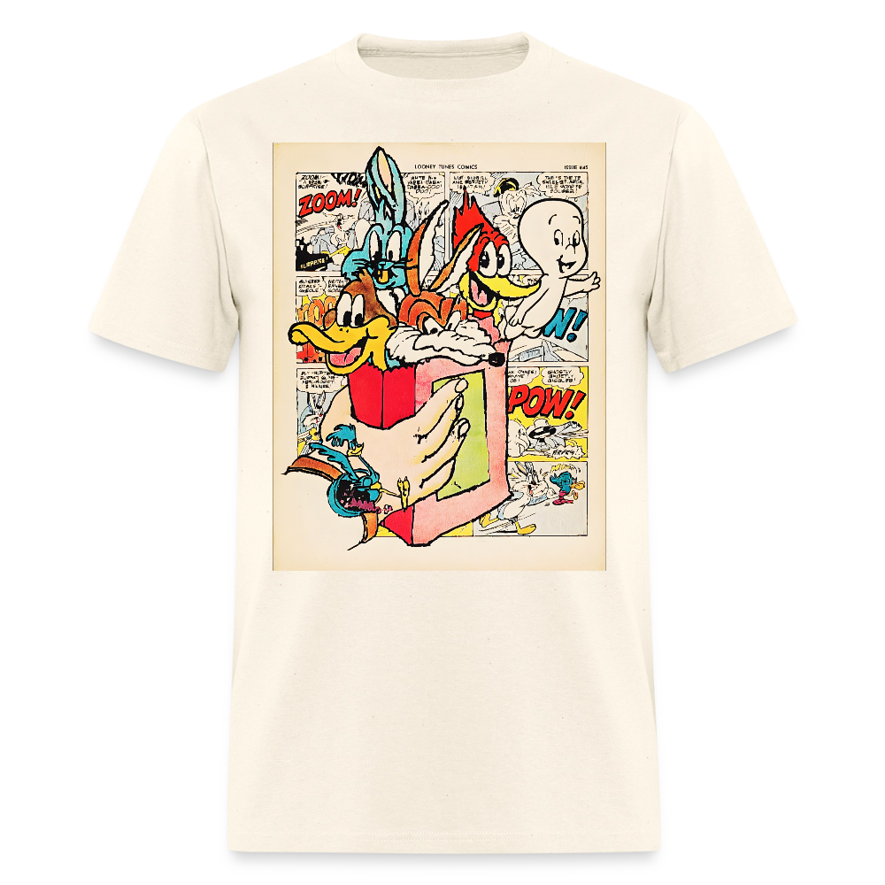 Bugs and Friends - sweet cream heather