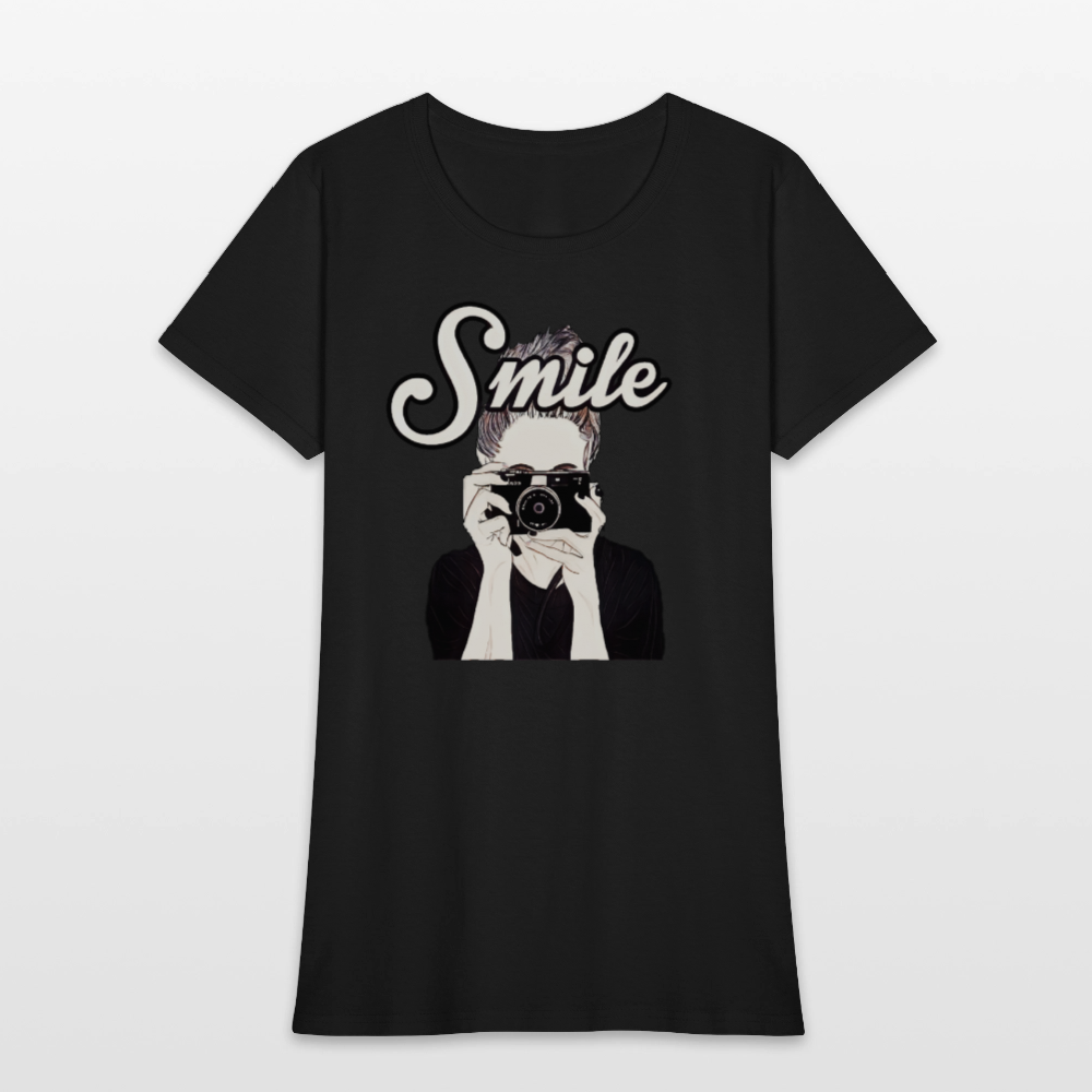 Smile - black
