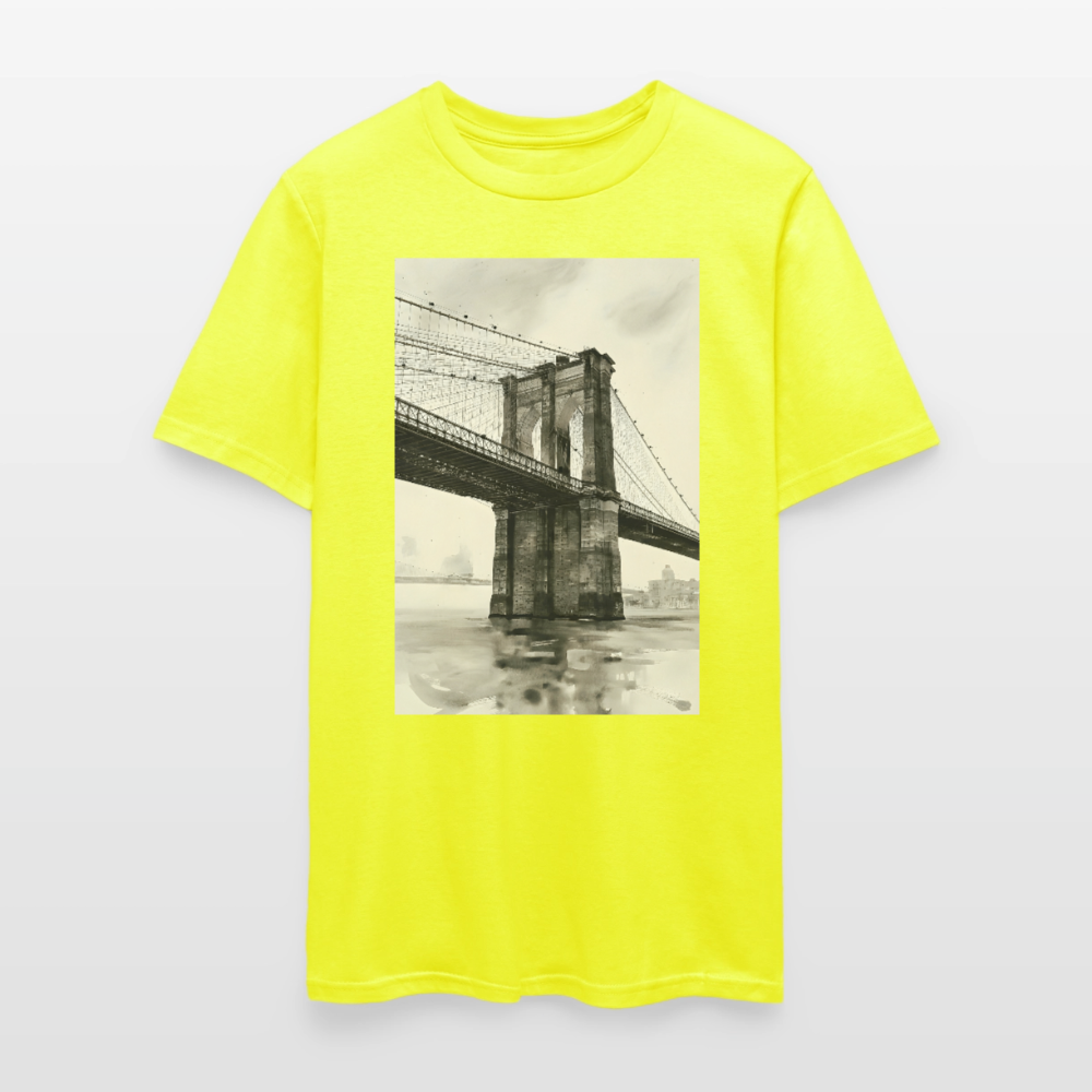 Brooklyn - safety green