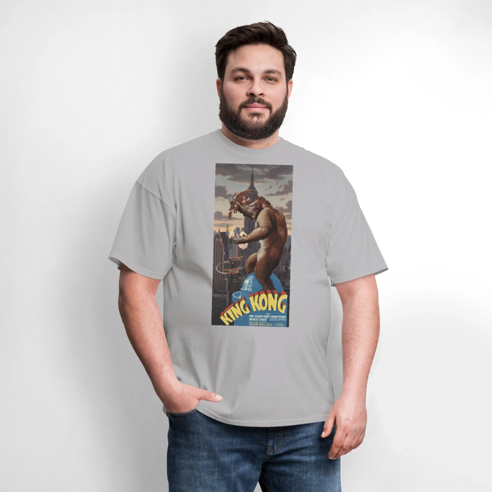 1933 King Kong - rock