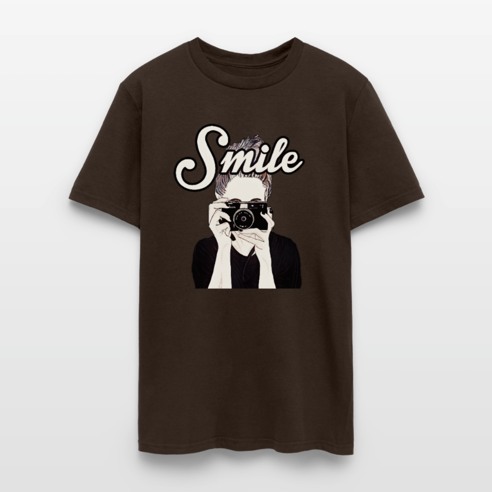 Smile - brown