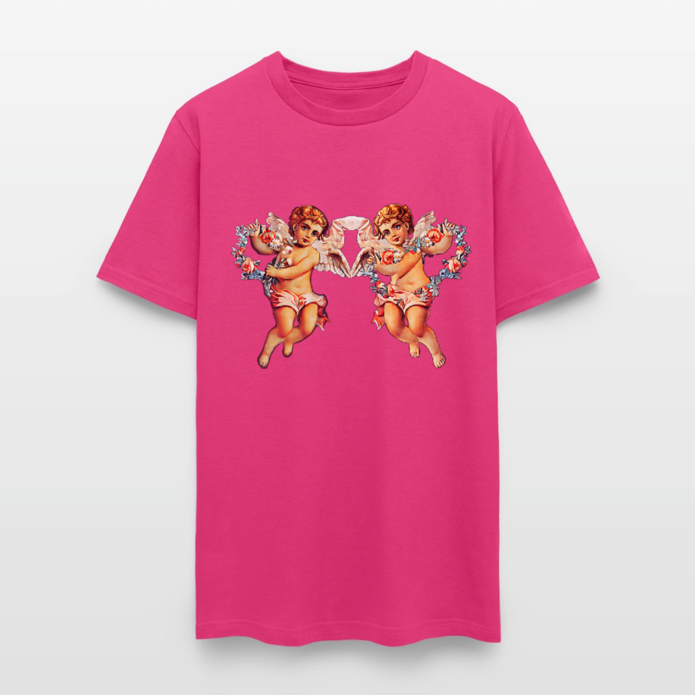 Cherub Love - fuchsia