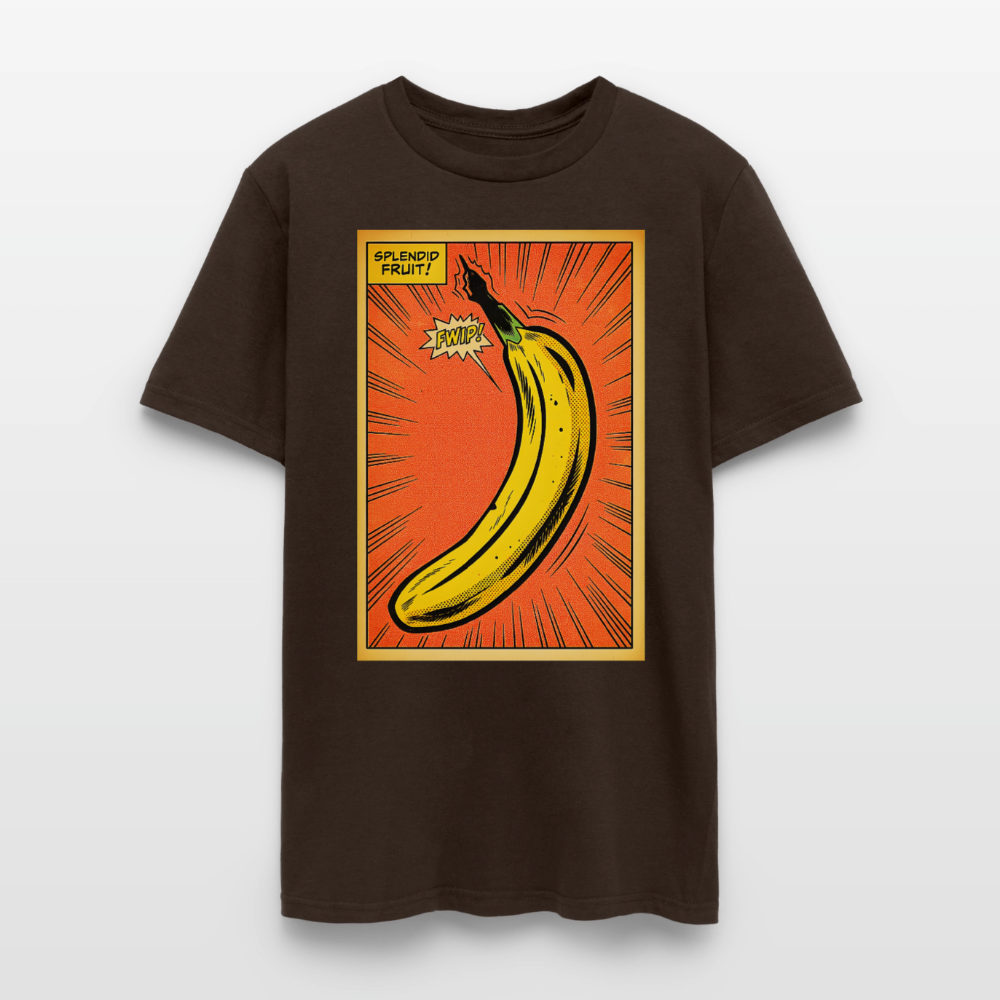 Banana - brown