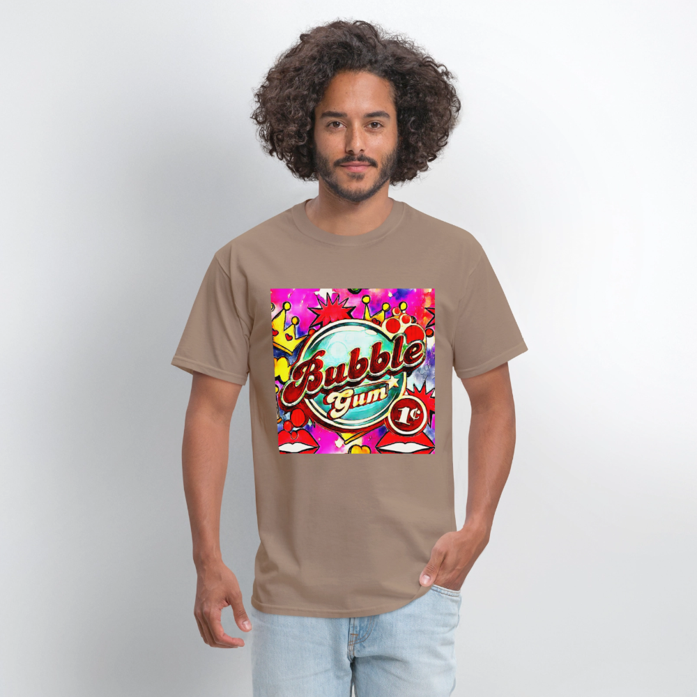 Bubblegum - safari