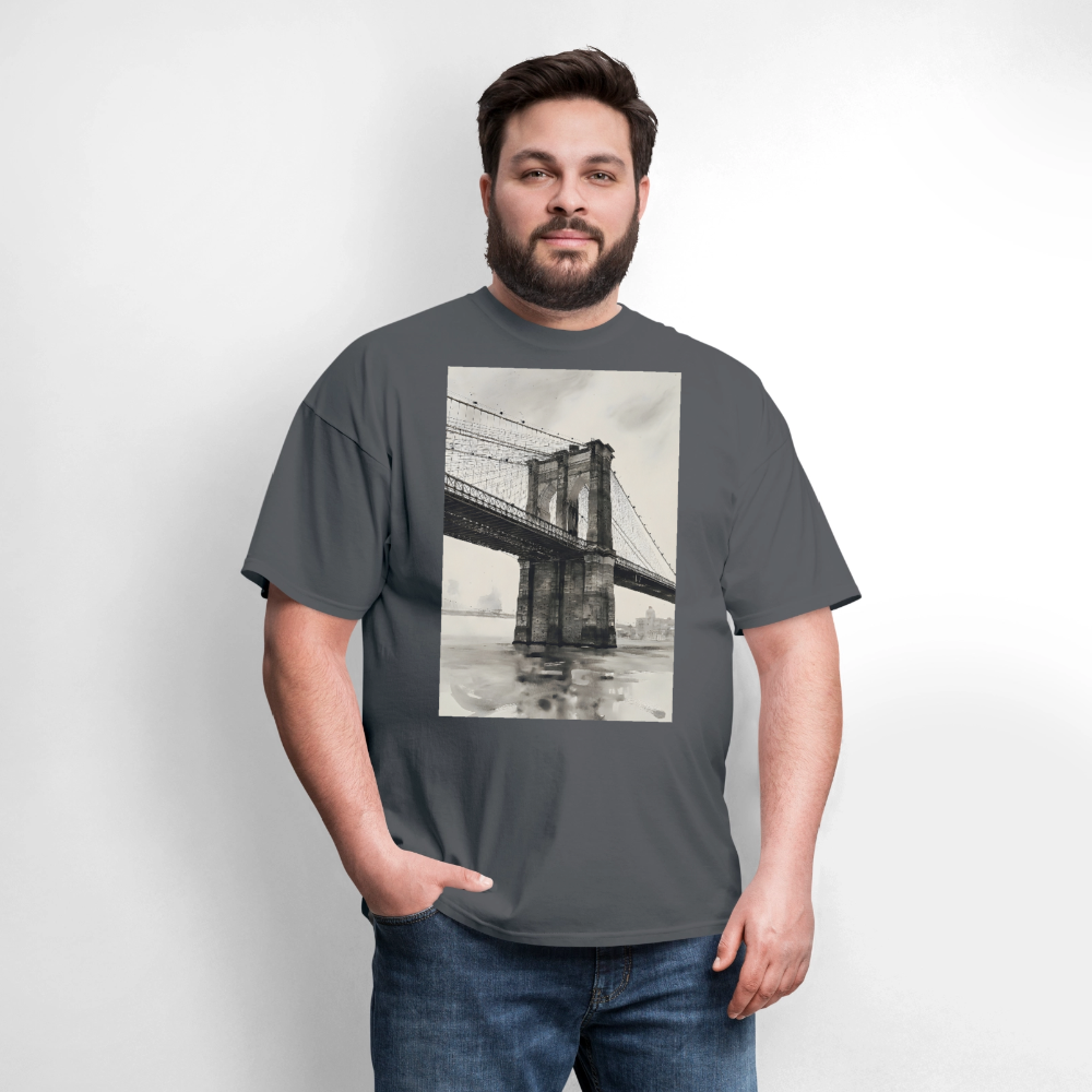 Brooklyn - charcoal