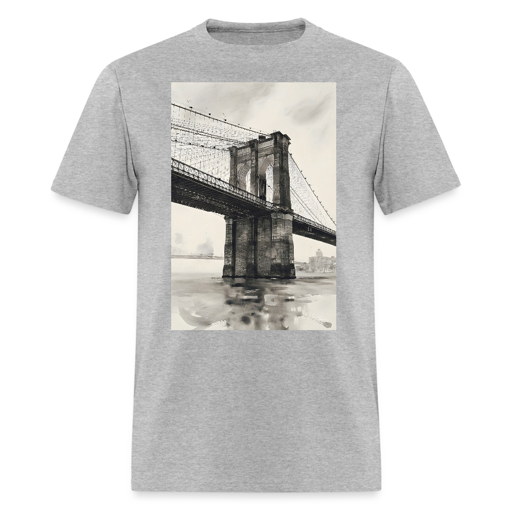 Brooklyn - heather gray
