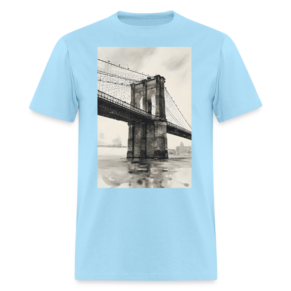 Brooklyn - powder blue