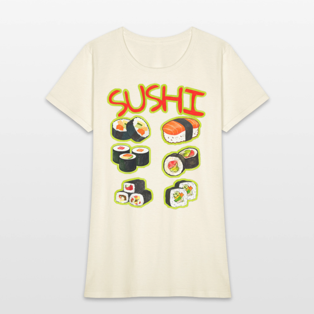 Sushi - off white