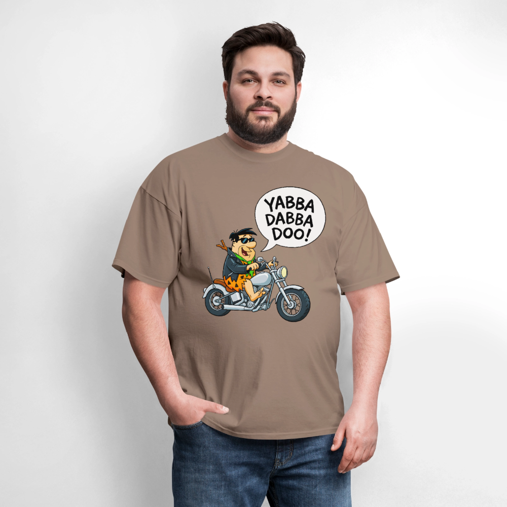 Cool Fred Flintstone - safari