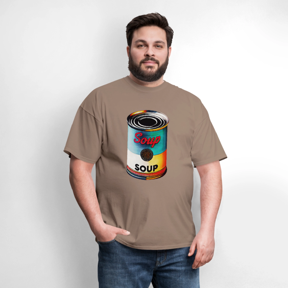 Canned Soup - safari