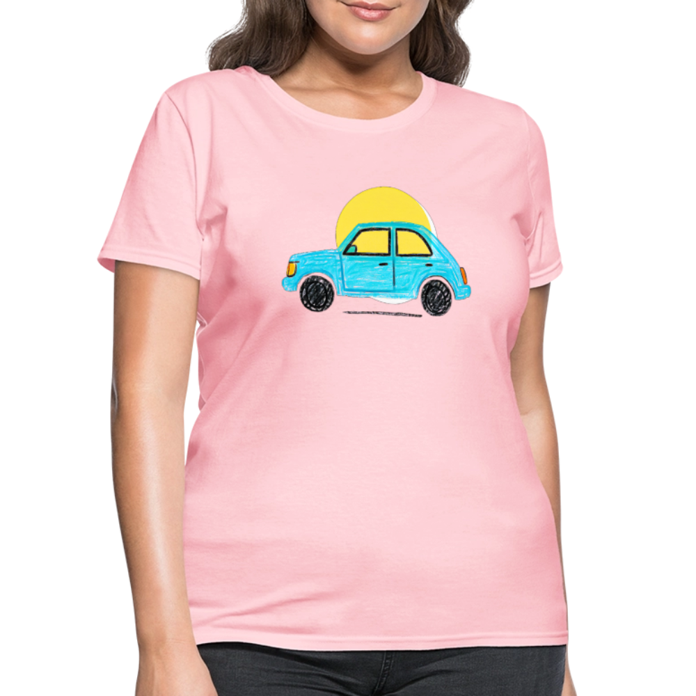 Car 1 - pink