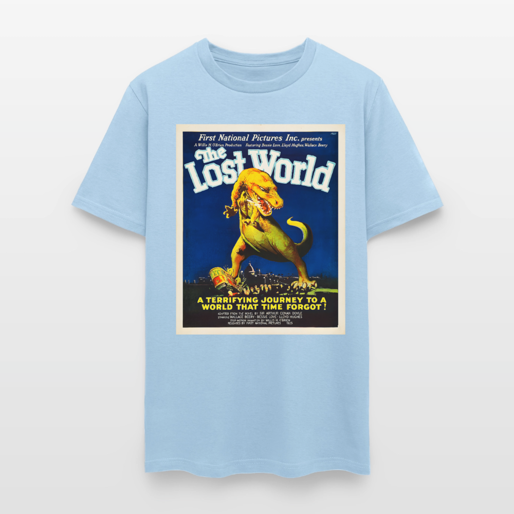 Lost World - powder blue