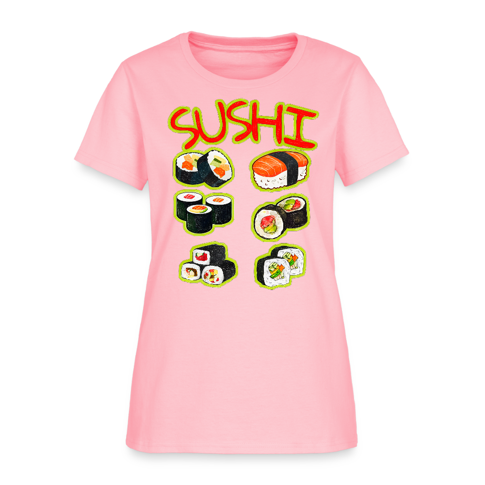 Sushi - pink