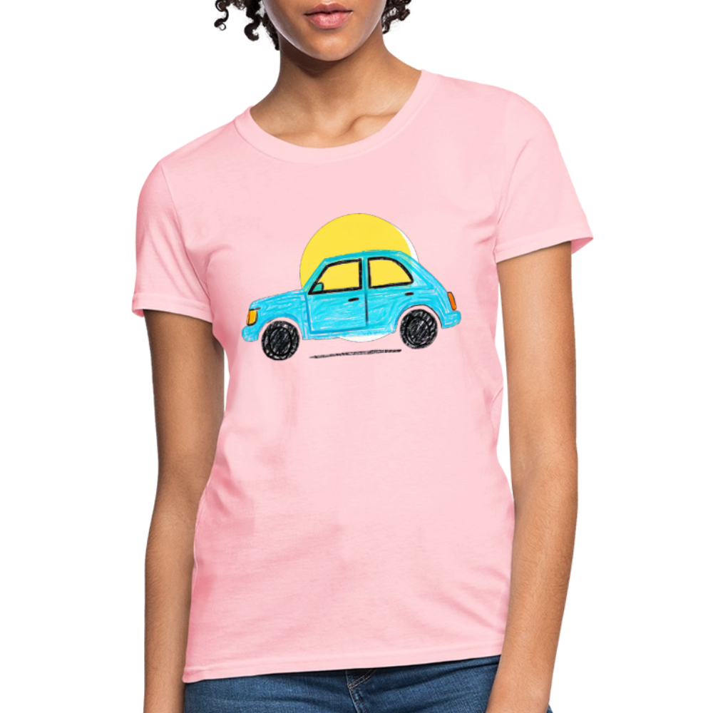 Car 1 - pink