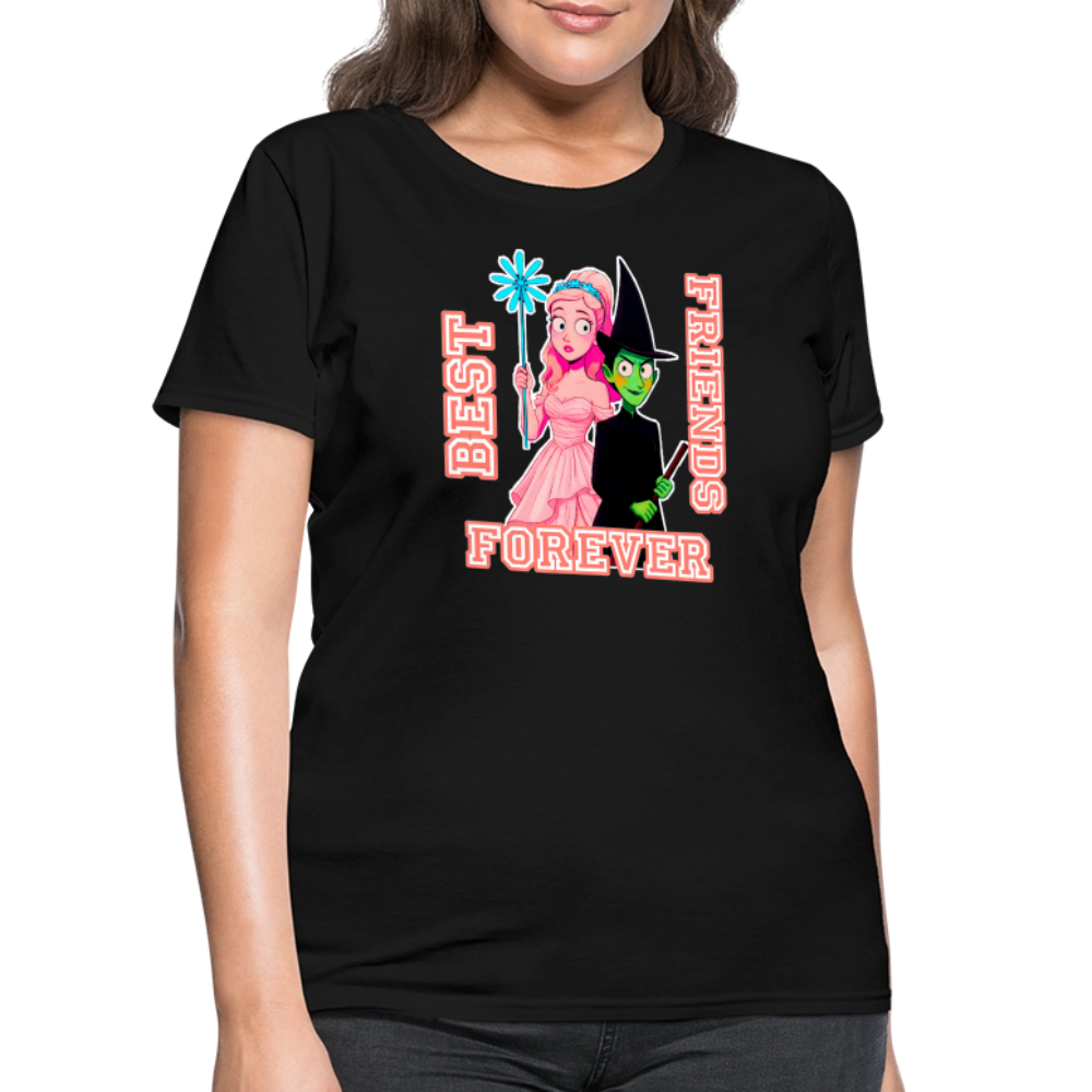 Best Friends Forever - black