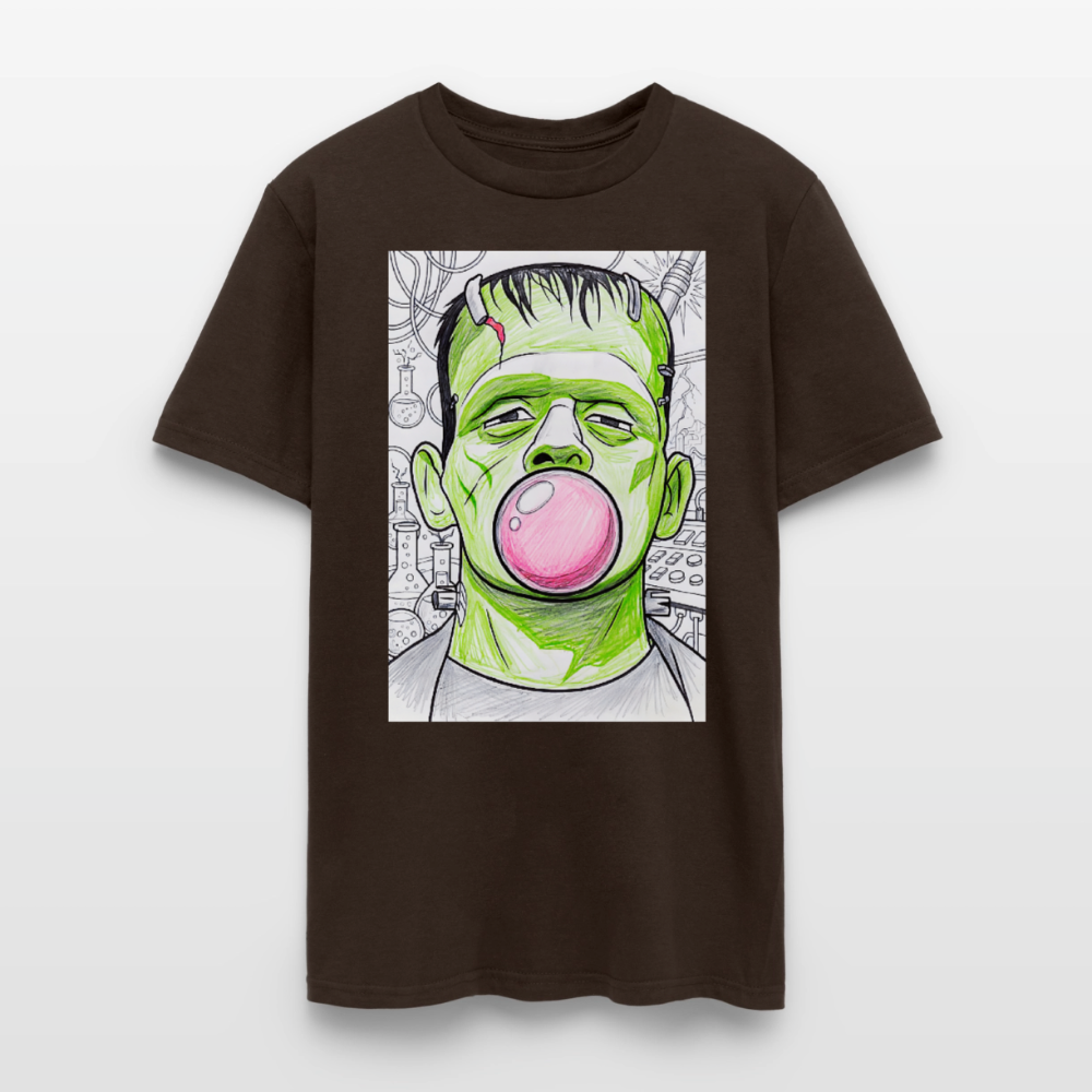 Frankenstein - brown