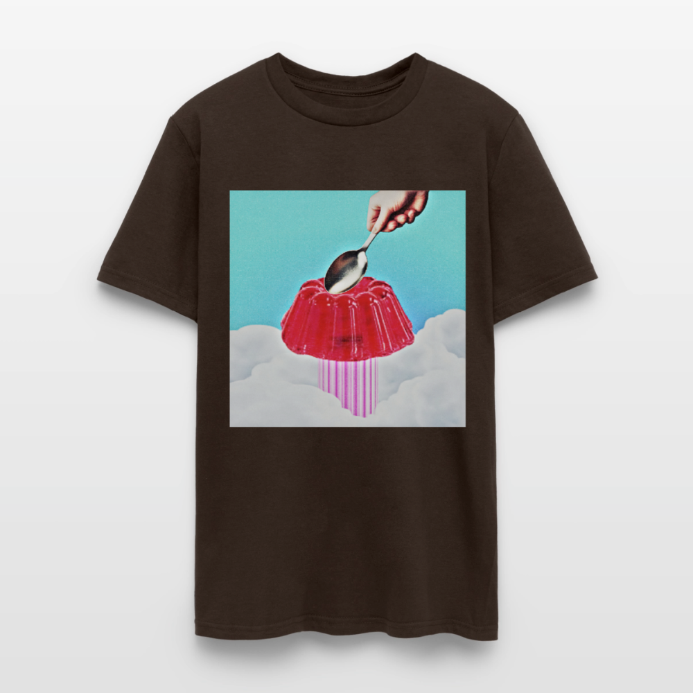 Jello In The Sky - brown