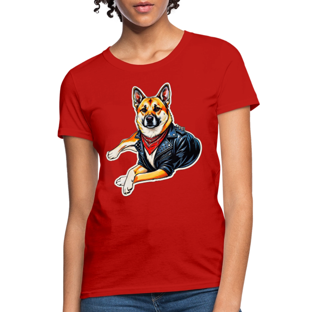 Jasper 2 - red