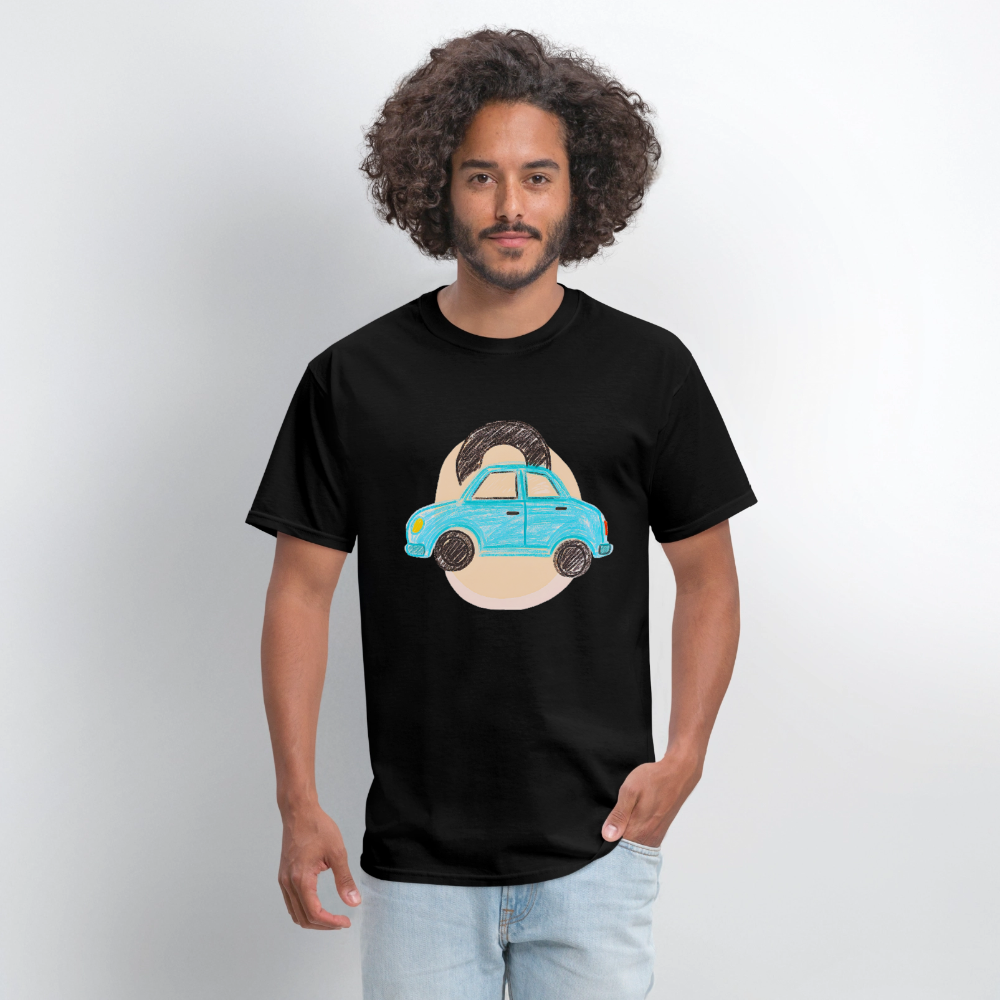 Car 4 - black