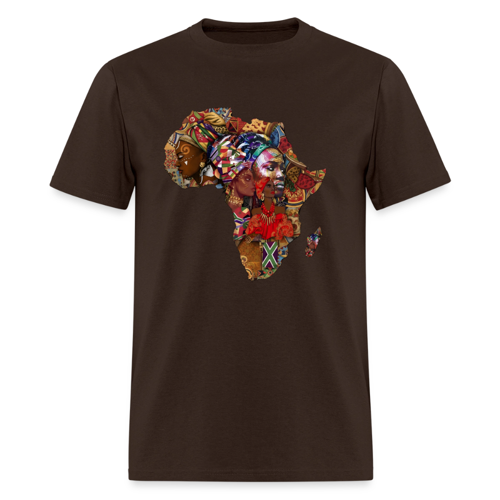 African Queens - brown