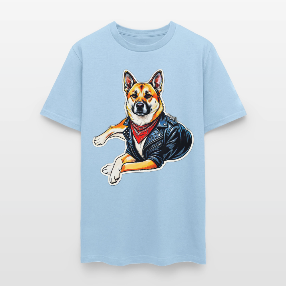 Jasper 2 - powder blue