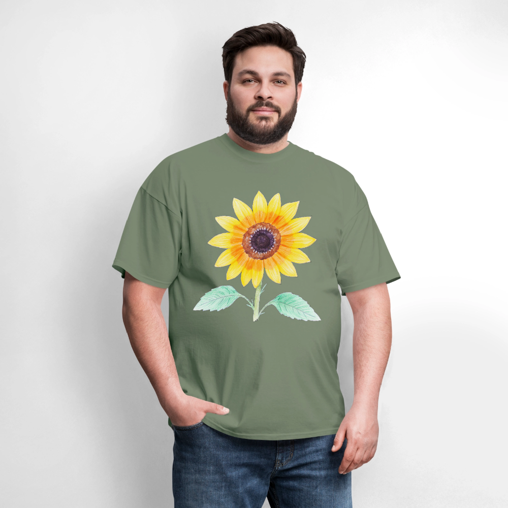 Yellow 2 - military green