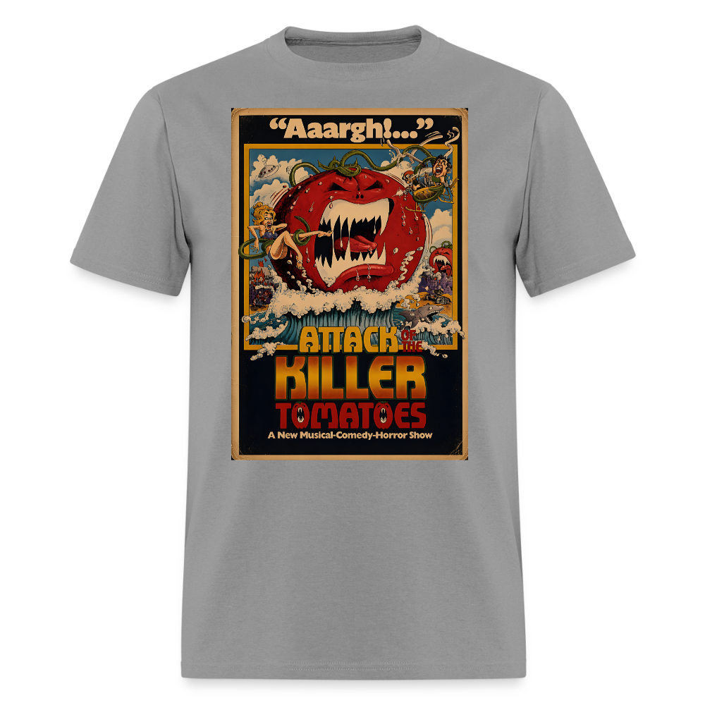 Attack Of The Killer Tomatoes - rock