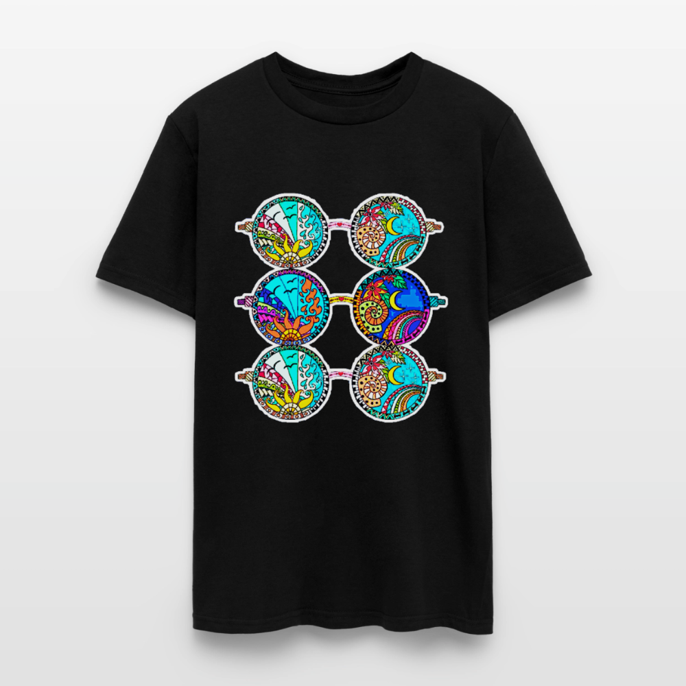Magical Glasses - black