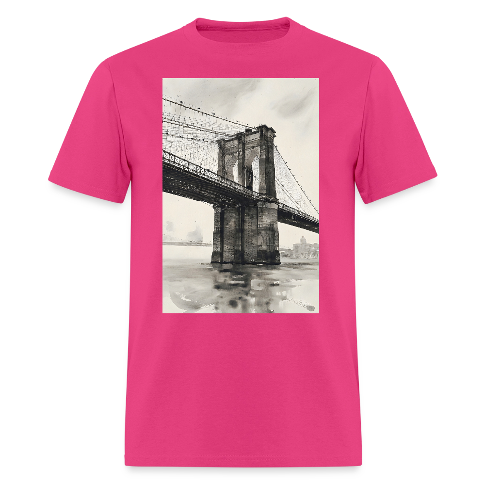 Brooklyn - fuchsia