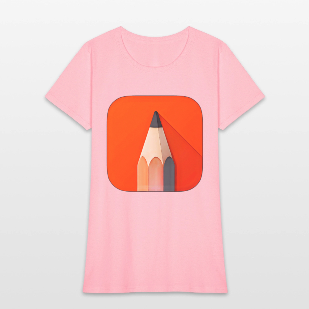 Pencil - pink