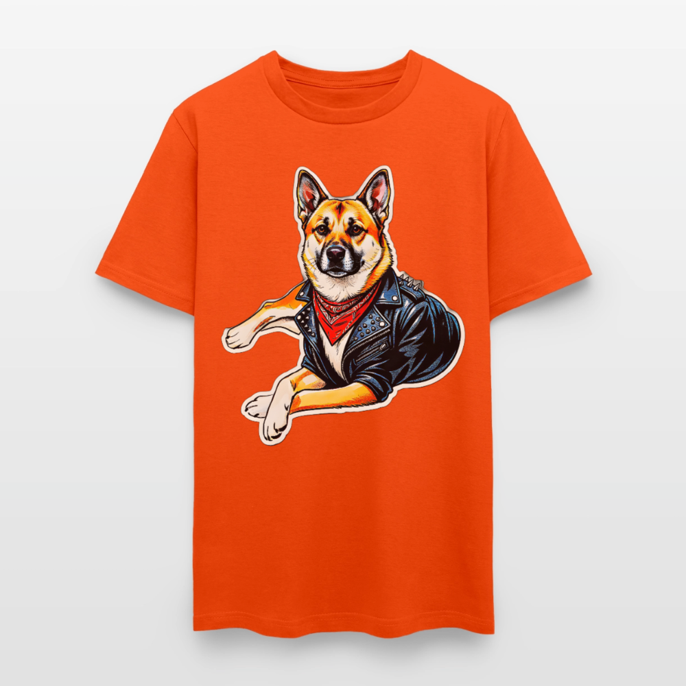 Jasper - orange