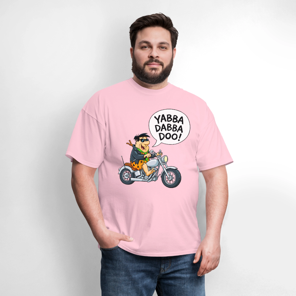 Cool Fred Flintstone - pink