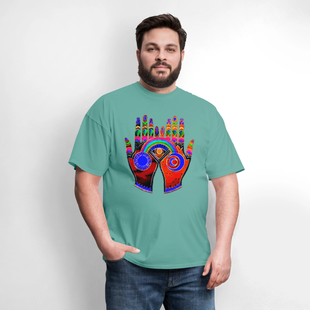 Open Hands - aquatic