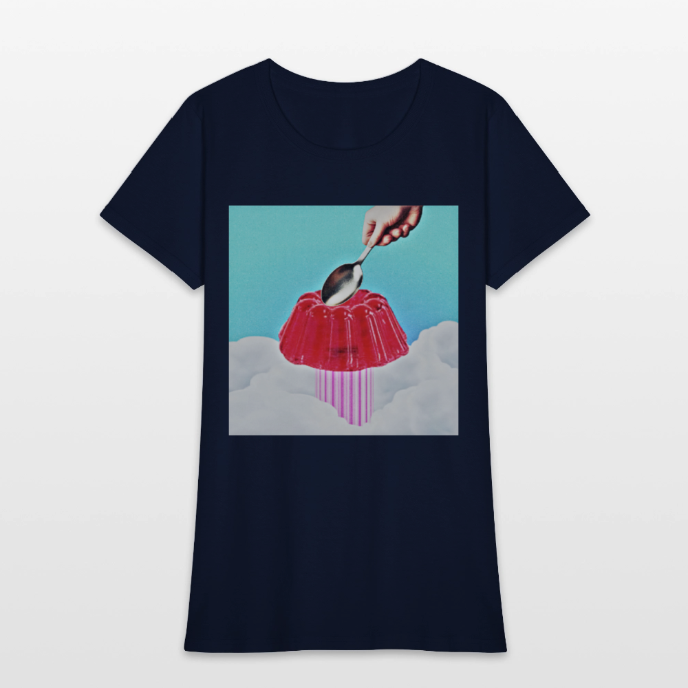 Jello In The Sky - navy