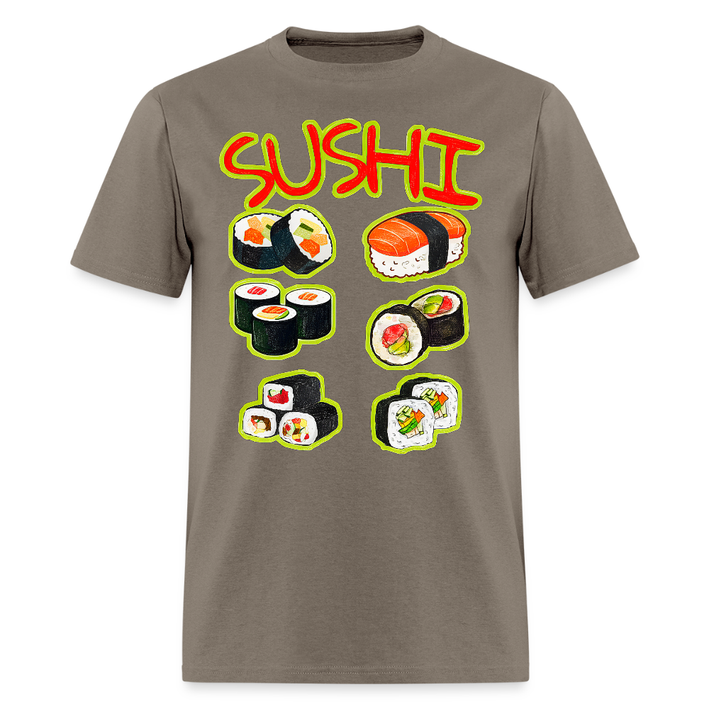 Sushi - safari