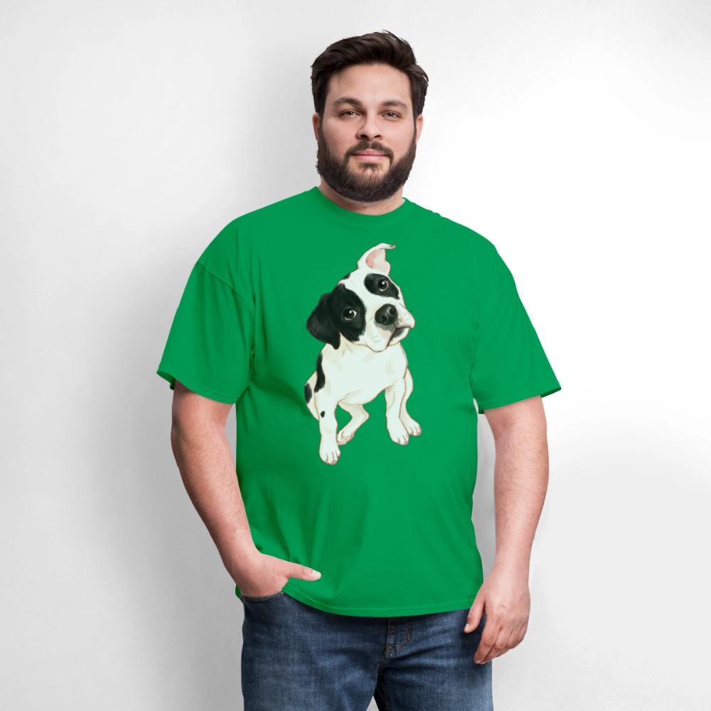 Bright Eyes - bright green