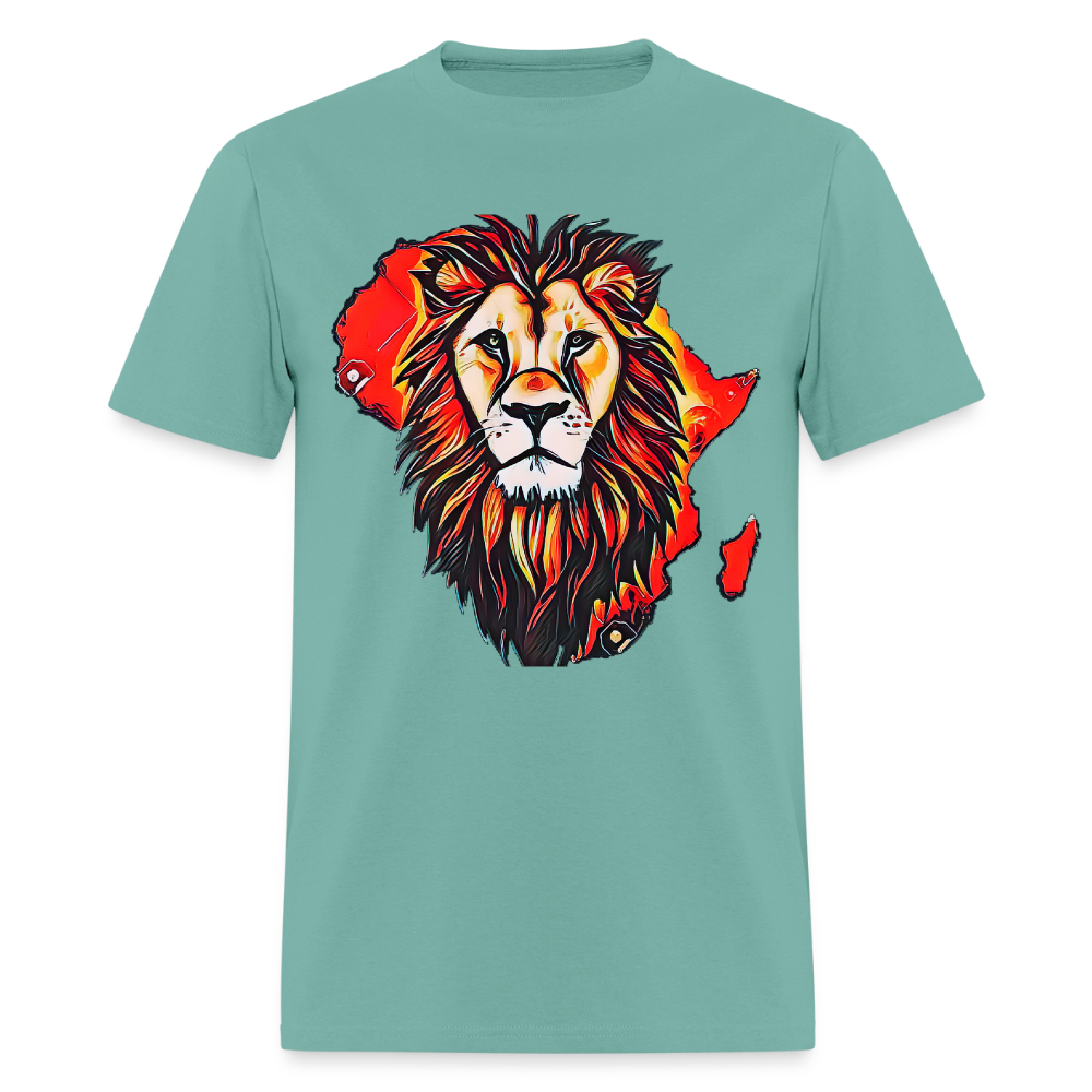 King of the Jungle - aquatic