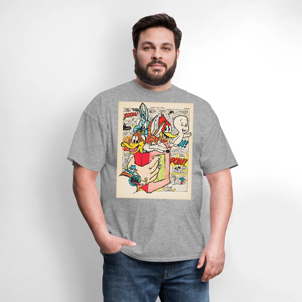 Bugs and Friends - heather gray